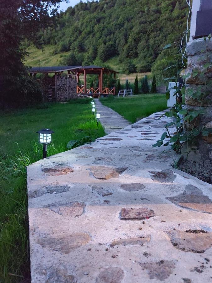 Casuta Din Rusca Villa Sebesu de Jos Exterior photo